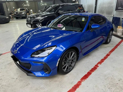 Subaru BRZ 2023