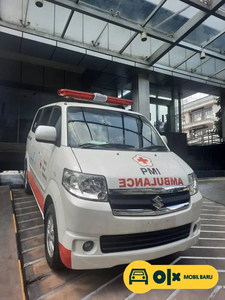 Suzuki APV 2024