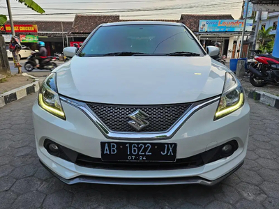 Suzuki Baleno 2018