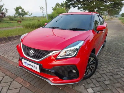 Suzuki Baleno 2019