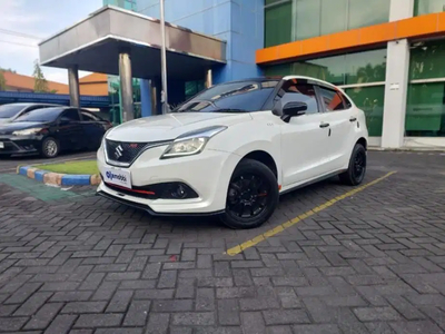 Suzuki Baleno 2019