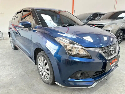 Suzuki Baleno 2019