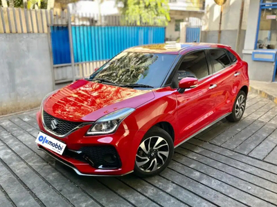 Suzuki Baleno 2020