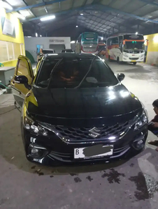 Suzuki Baleno next-G 2023