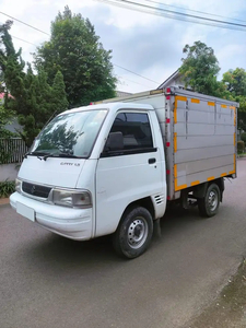 Suzuki Carry 2016