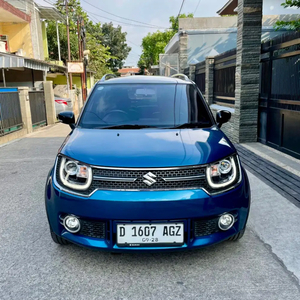 Suzuki Ignis 2018