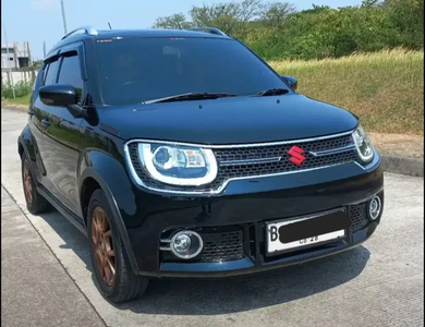 Suzuki Ignis 2018