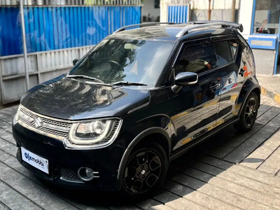 Suzuki Ignis 2018