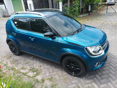 Suzuki Ignis 2019