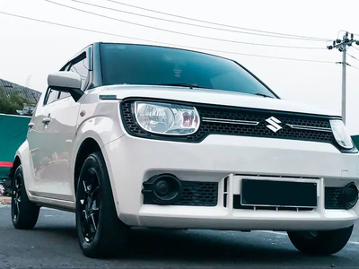 Suzuki Ignis 2019