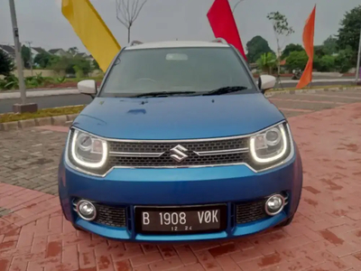 Suzuki Ignis 2019