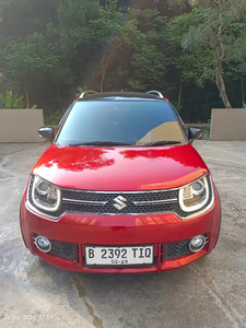 Suzuki Ignis 2020