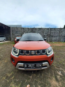 Suzuki Ignis 2022