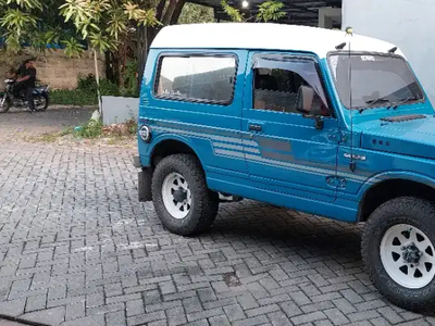 Suzuki Jimny 1991