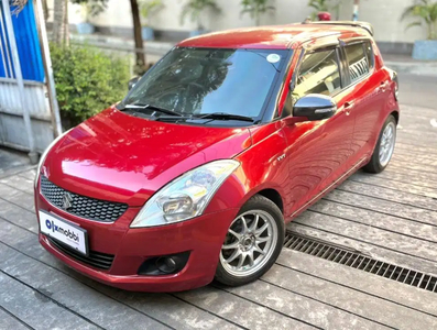 Suzuki Swift 2015