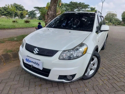 Suzuki SX4 2013