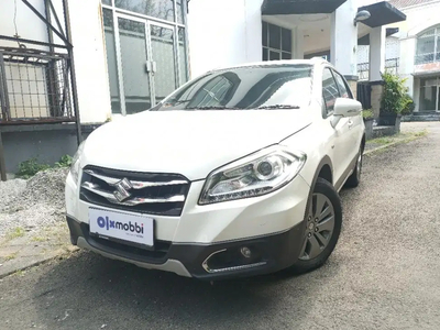 Suzuki SX4 2016