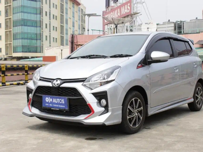 Toyota Agya 2019