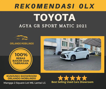 Toyota Agya 2021