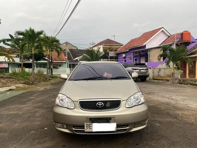 Toyota Altis 2002