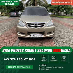 Toyota Avanza 2008