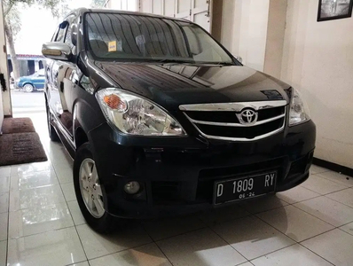 Toyota Avanza 2009