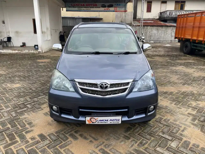 Toyota Avanza 2011