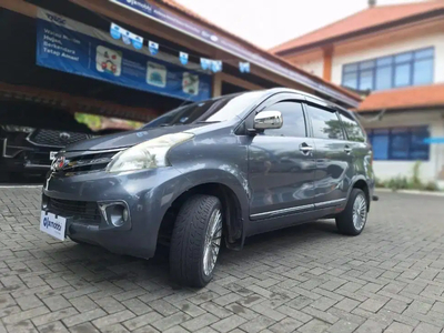 Toyota Avanza 2012