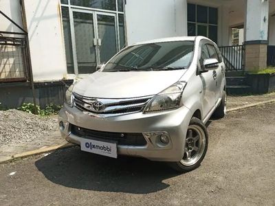 Toyota Avanza 2013