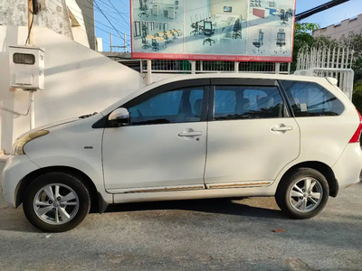 Toyota Avanza 2013