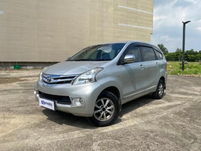 Toyota Avanza 2014