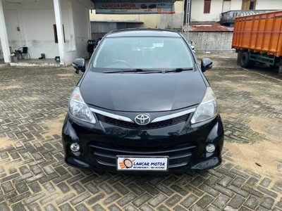 Toyota Avanza 2015