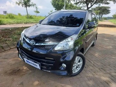 Toyota Avanza 2015