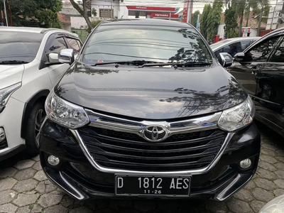 Toyota Avanza 2016