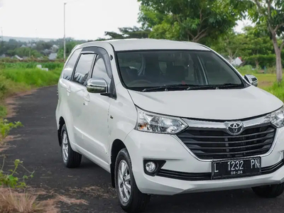 Toyota Avanza 2016