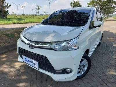 Toyota Avanza 2017