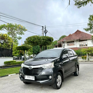 Toyota Avanza 2017