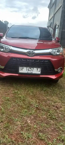 Toyota Avanza 2017