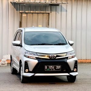 Toyota Avanza 2019