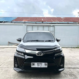 Toyota Avanza 2019