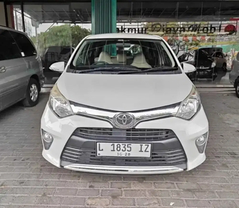 Toyota Calya 2018