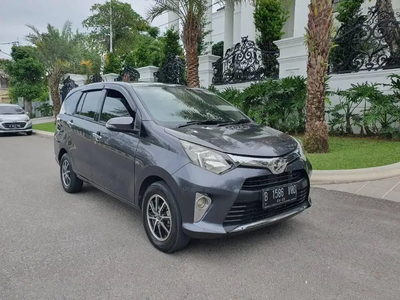 Toyota Calya 2018