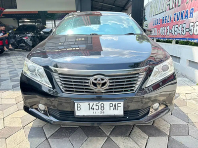 Toyota Camry 2013