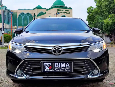 Toyota Camry 2018