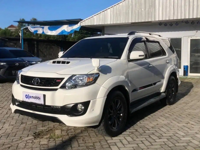 Toyota Fortuner 2014