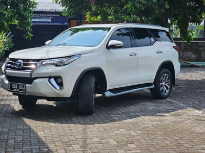 Toyota Fortuner 2016