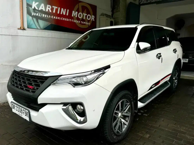 Toyota Fortuner 2017