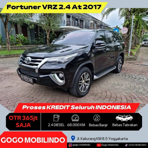 Toyota Fortuner 2017