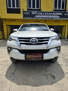 Toyota Fortuner 2017