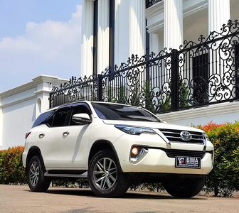 Toyota Fortuner 2017